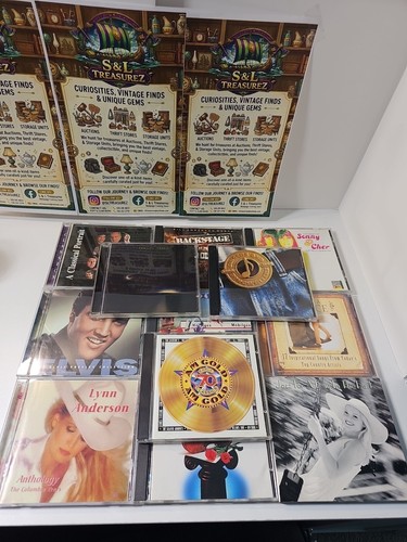 Various lot cds - various,
