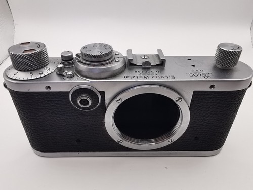 Leica 1953 35mm rangefinder - leica,