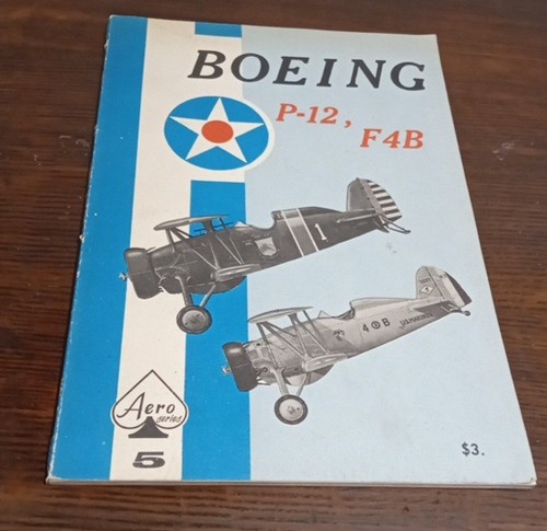 Boeing f4b by e - p-12,,