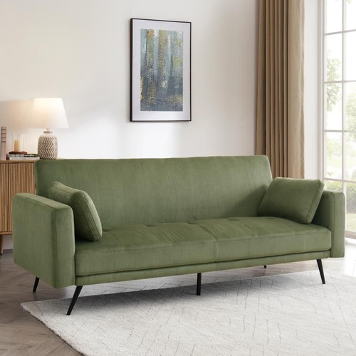 Sofa bed seater clic clac - seater,