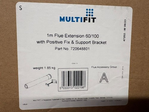 Baxi 720648801 multifit - 720648801,