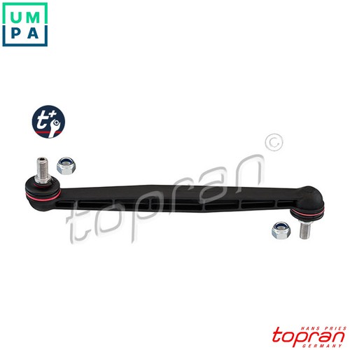 Linkcoupling rod stabiliser - rod,