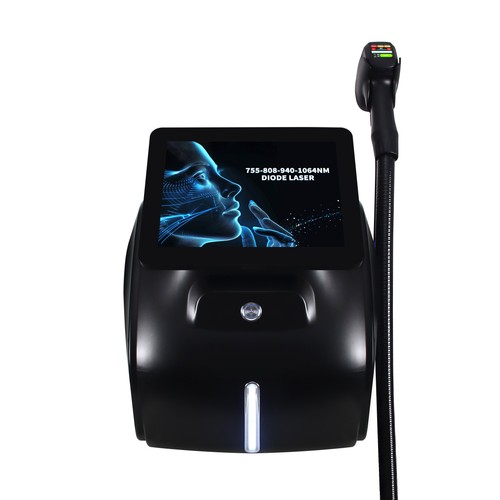808nm diode laser - 808nm, removal