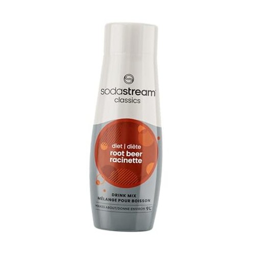 Sodastream syrup packaging - sodastream,