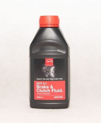 Apec brake fluid - 5.1, 0.5l