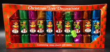 Vintage Christmas Crackers