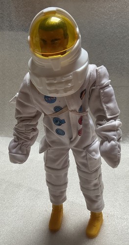 Hasbro action man space - hasbro,
