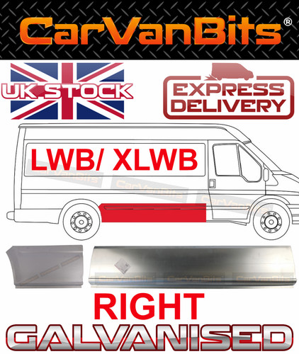 For ford transit - mk7, 00-13