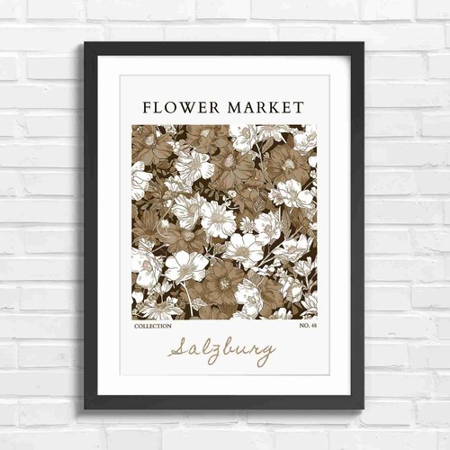 Salzburg flower market - salzburg,