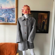 Vintage Llama and Wool Blend