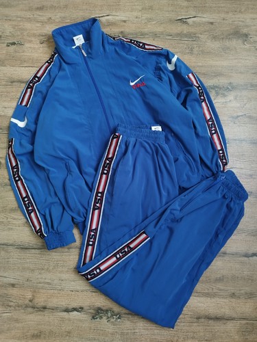Vintage 90s nike team usa - 90s,
