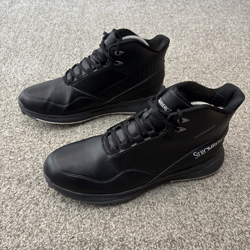 Stromberg waterproof leather - stromberg,
