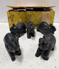 A Set Of 5 Vintage Chinese
