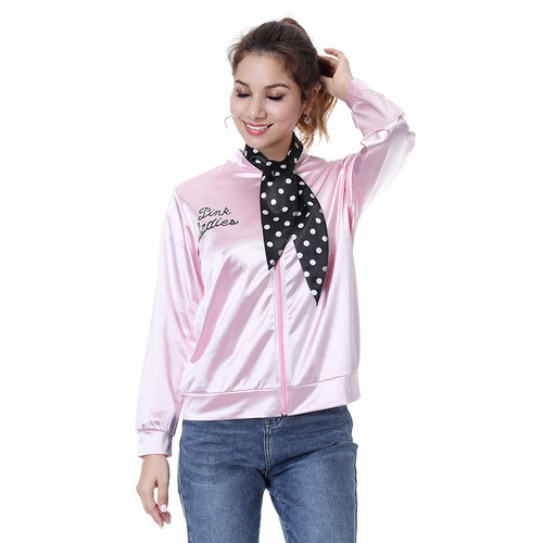 Grease pink ladies cosplay - grease,