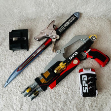 BANDAI Japan DX Power Rangers