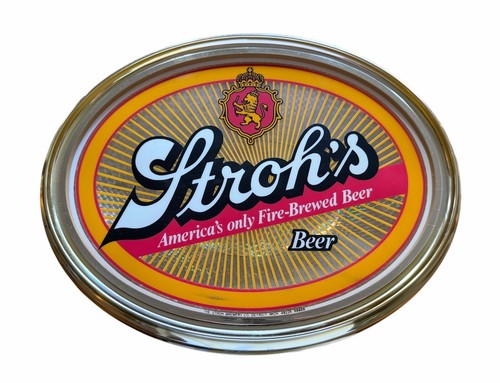 Vintage stroh america - america, fire