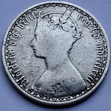 1872 Queen Victoria Gothic