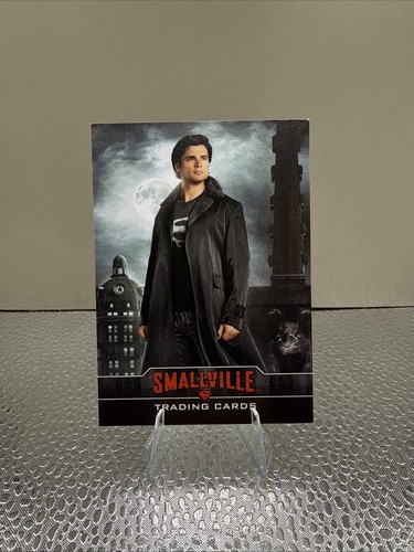 2012 cryptozoic smallville - cryptozoic,