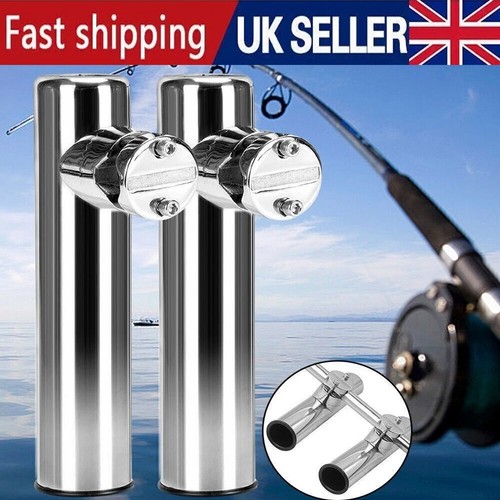 Boat fishing rod holder - rod,