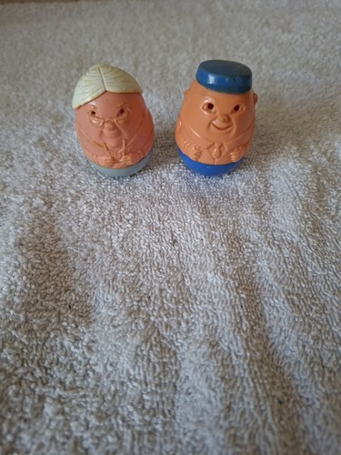 Vintage 1970 airfix weeble - vintage, 1970's