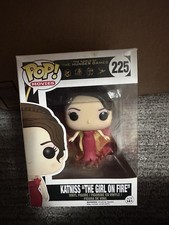 katniss everdeen funko pop 225