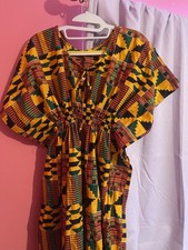African Dress