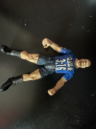 Wwe jakks stone cold - cold, steve