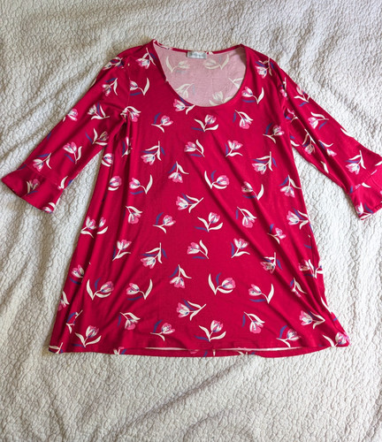 Kettlewell tunic half sleeve - tunic,