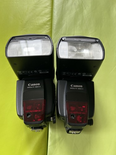 Canon speedlite 580ex - canon,