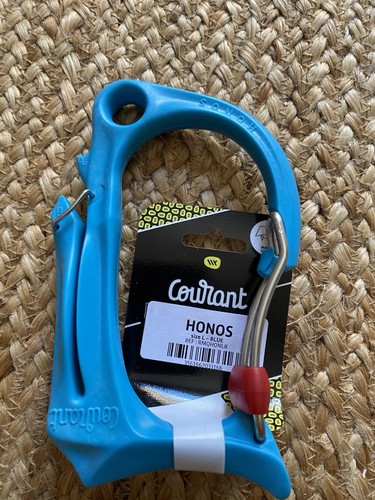 Courant honos belay - honos, device