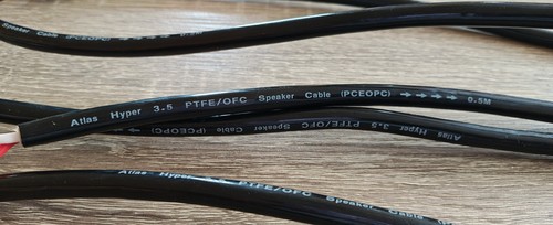 Atlas hyper speaker - 3.5, cable