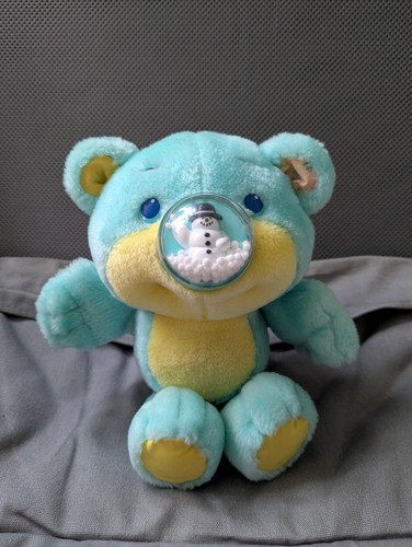 Vintage 1980 hasbro nosy - vintage,