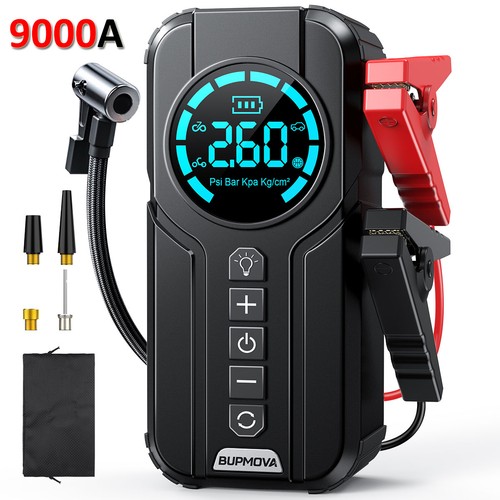9000a car jump - jump, starter