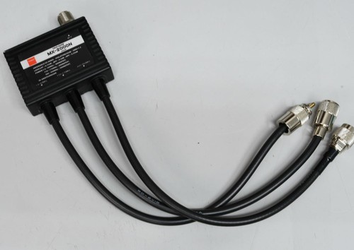 Diamond 2000n triplexer - diamond, mx-2000n