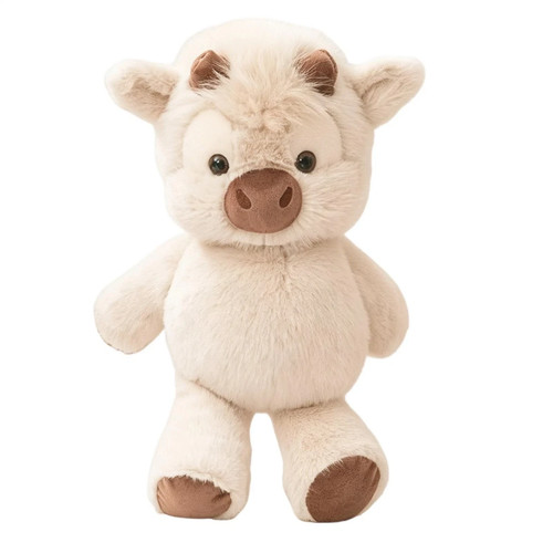 Adorable highland cattle plush - adorable,