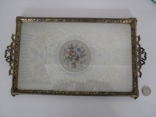 Dressing table tray - dressing,