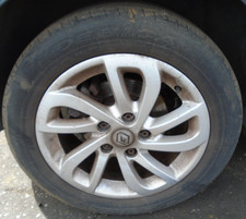 12 RENAULT MEGANE MK3 DCI 5DR