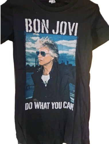 Bon jovi shirt what you - do,