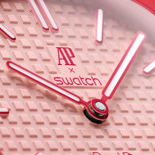 Audemars piguet swatch royal - audemars,