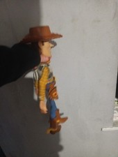 Mattel Disney Pixar Toy Story 3 Sheriff Woody Talking Doll 2009 Edition