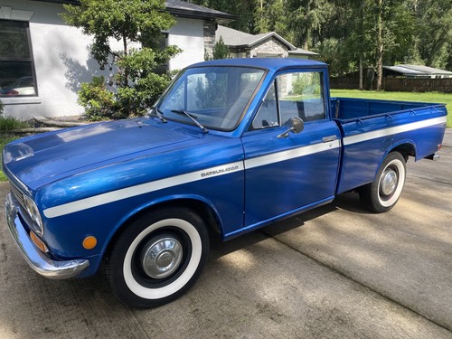 1970 datsun 521 - 521, pickup