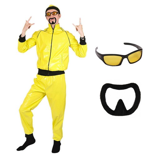 Mens rapper costume - mens,