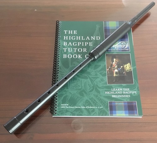 Bagpipe learners package - bagpipe, package-