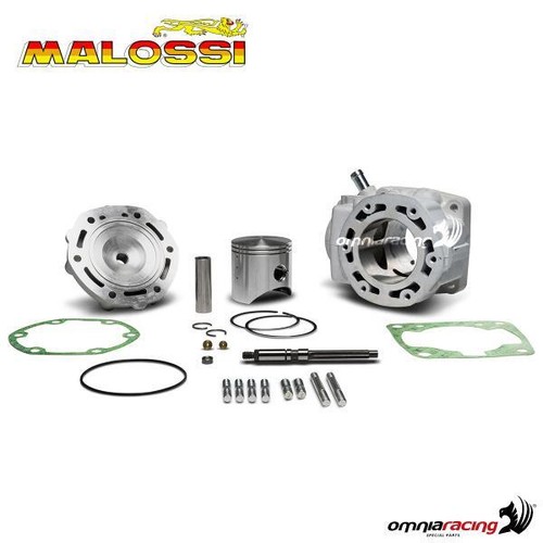 Malossi aluminium cylinder - , kit