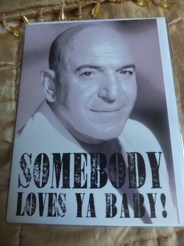 Somebody loves baby - baby-, telly