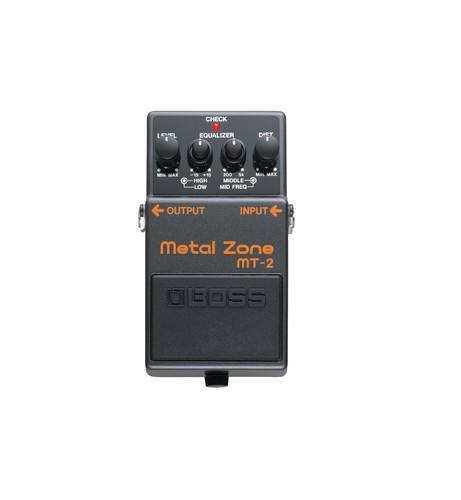 Boss metal zone - mt-2,