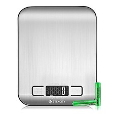 0-5000g Digital Kitchen Scales LCD Food Weight Balance Postal Electronic Scale
