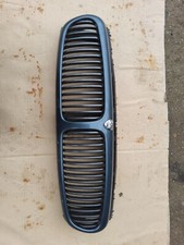 Jaguar X Type 2003 Front Bumper Upper Radiator Grill New Old Stock
