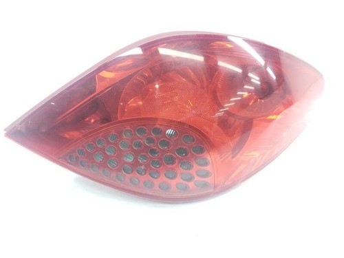 6351y7 rear lamp - rh, peugeot