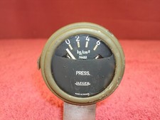 Hotchkiss M201 Pressure Gauge by Jaeger No. 74422